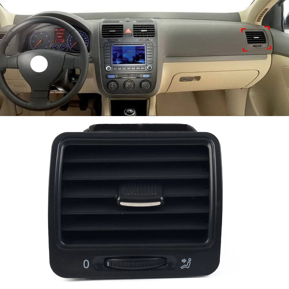 Air Conditioning Vent for VW Golf Jetta MK5 Rabbit (2006–2009)