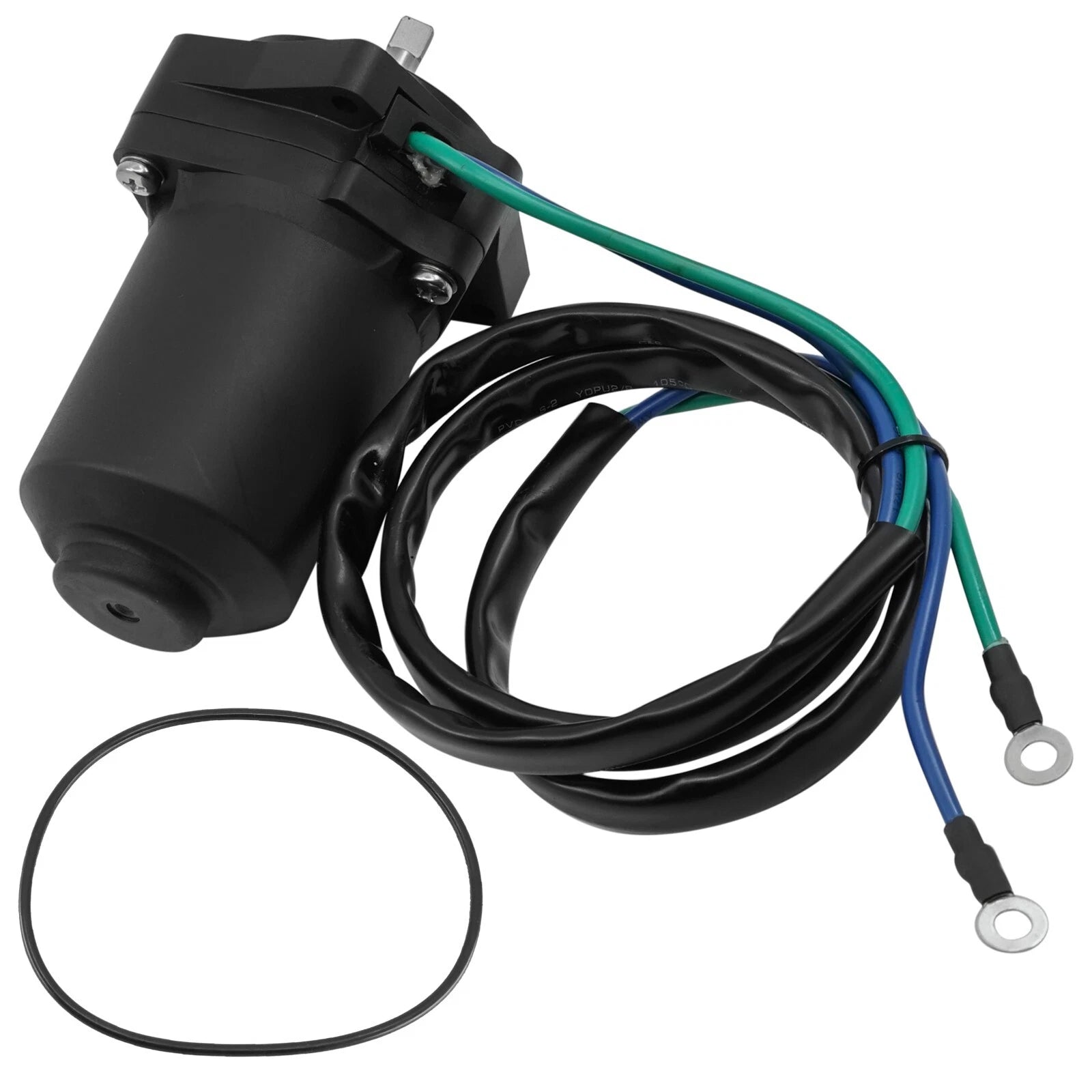 Caltric Power Tilt Trim Motor for Yamaha Outboard 60HP T60LB (2017–2023)