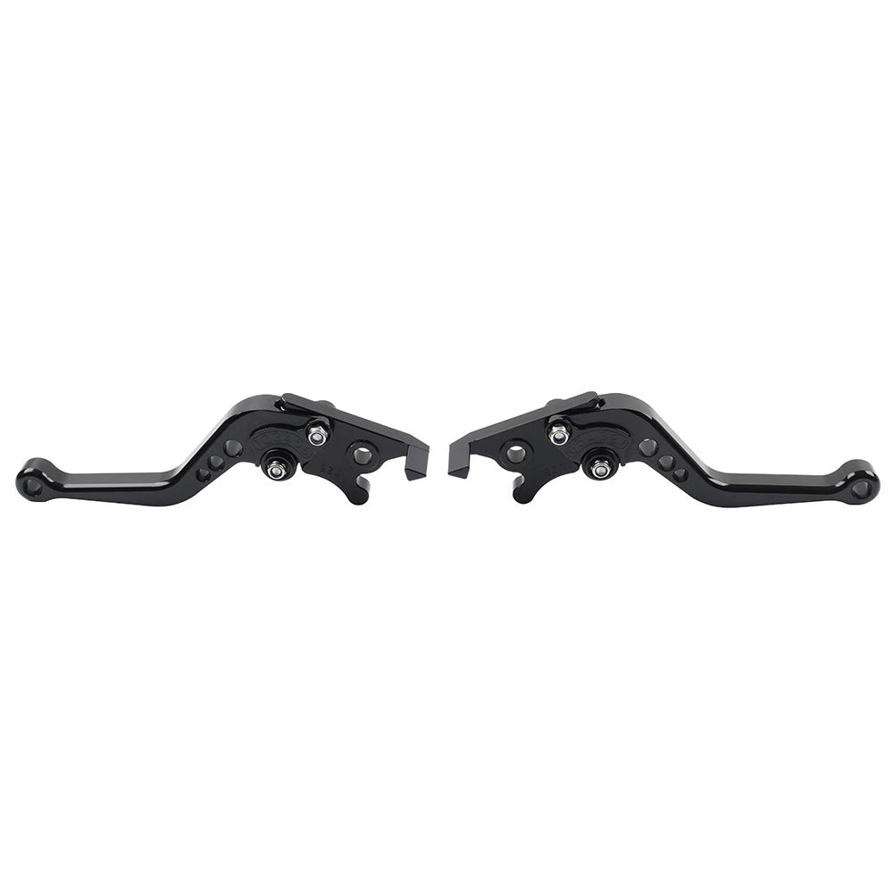 CNC Adjustable Brake Clutch Levers for Yamaha MT-07 (2014–2024)