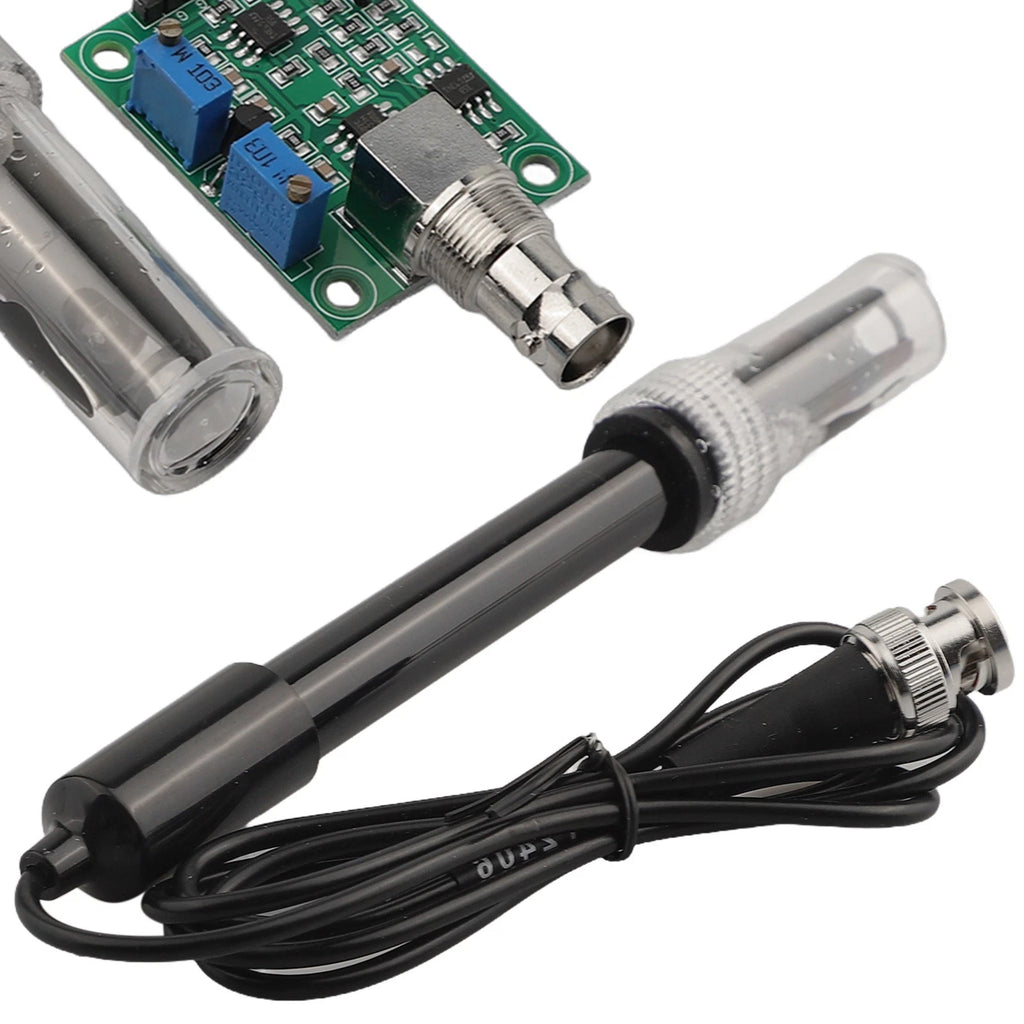 PH Measurement Sensor Kit for Arduino with BNC Connector