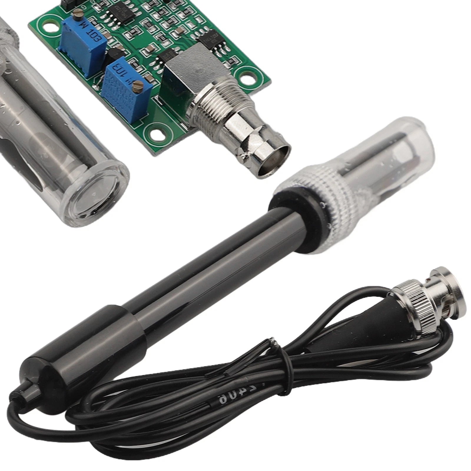 PH Measurement Sensor Kit for Arduino with BNC Connector