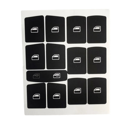 Enhanced Look Button for Audi A6, A6L, Q7
