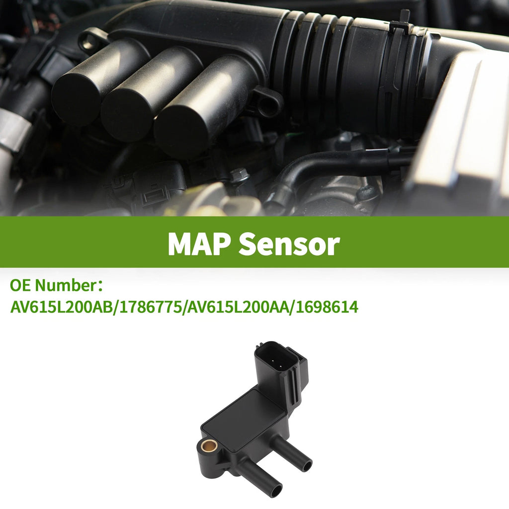 MAP Sensor for Ford C-MAX II (2015–2020) No.AV615L200AB