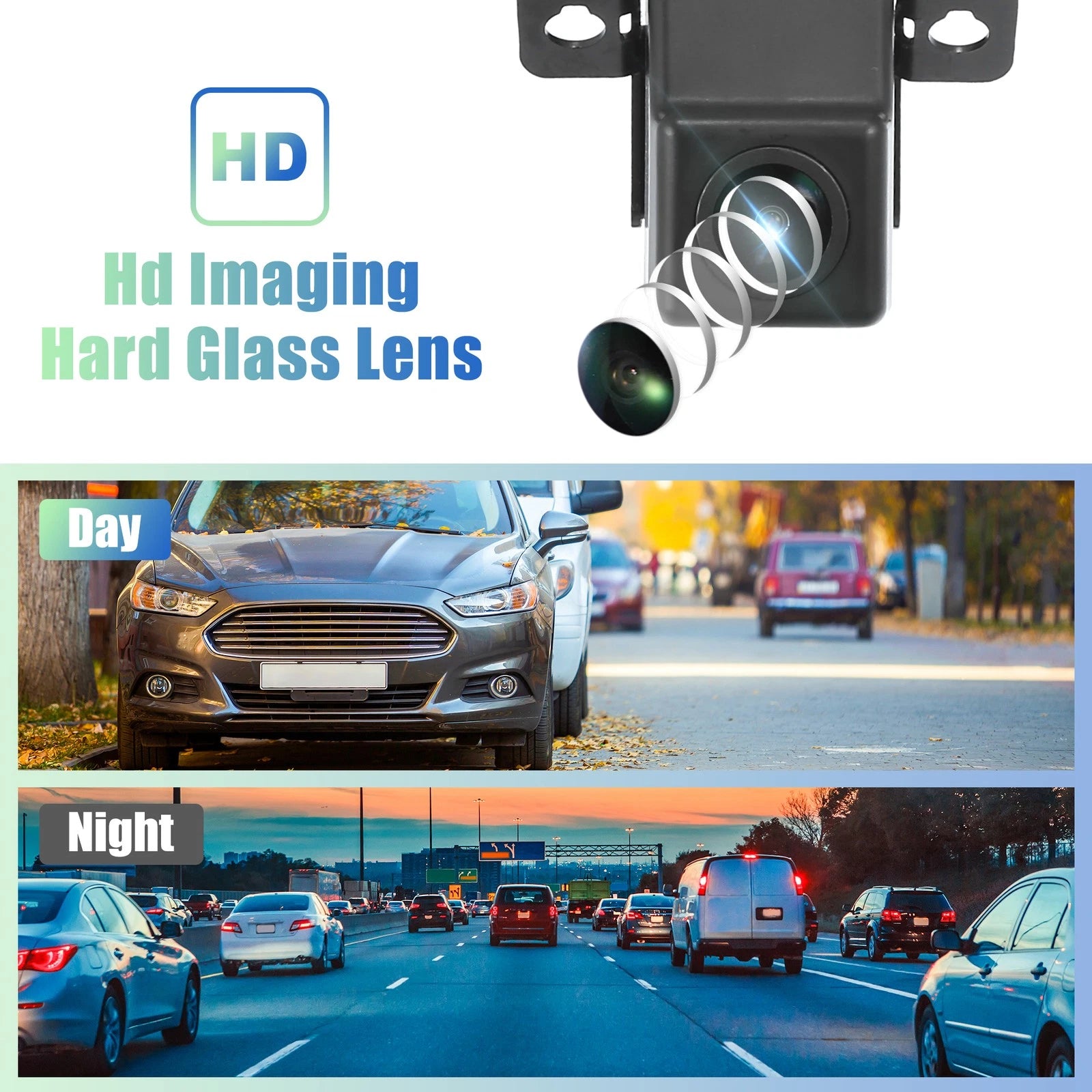 Rear View Backup Camera Replacement for Hyundai I40 (2015–2020)