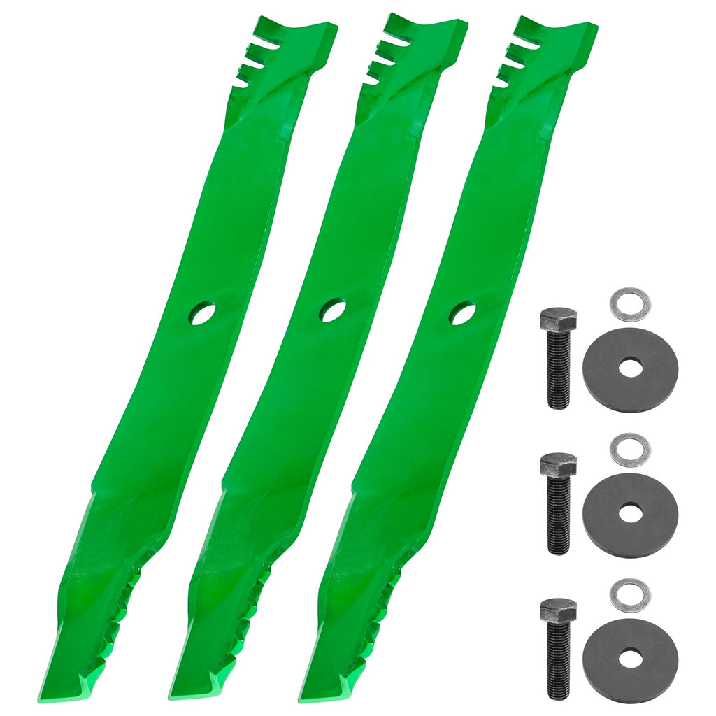 Deck Blade Bolt Replacement for John Deere 2210 4010 4110 4115 4210 4310 4410 4510