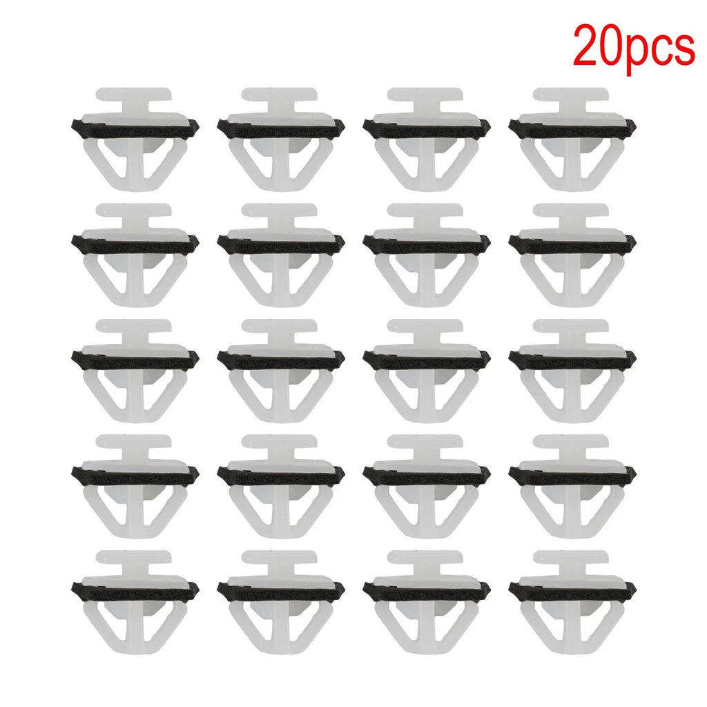 Rivet Clips with Sealer for
