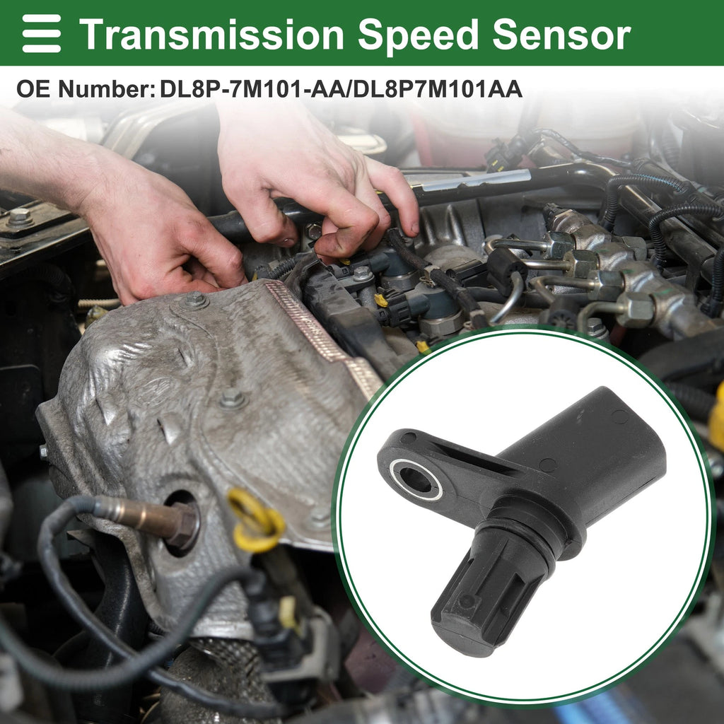 Transmission Speed Sensor Replacement for Ford Fusion (2010–2017)