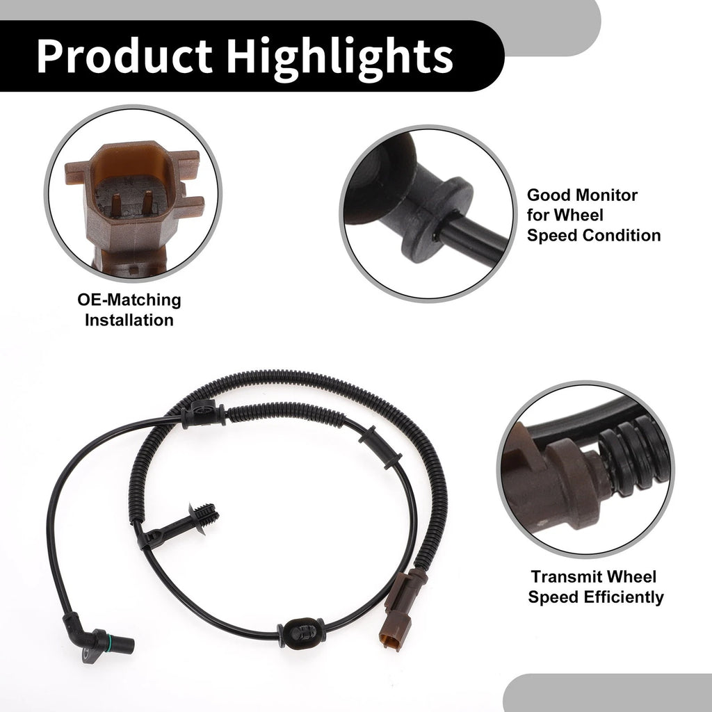 ABS Sensor No.FL3Z2C204A for Ford F-150 (2015–2017)