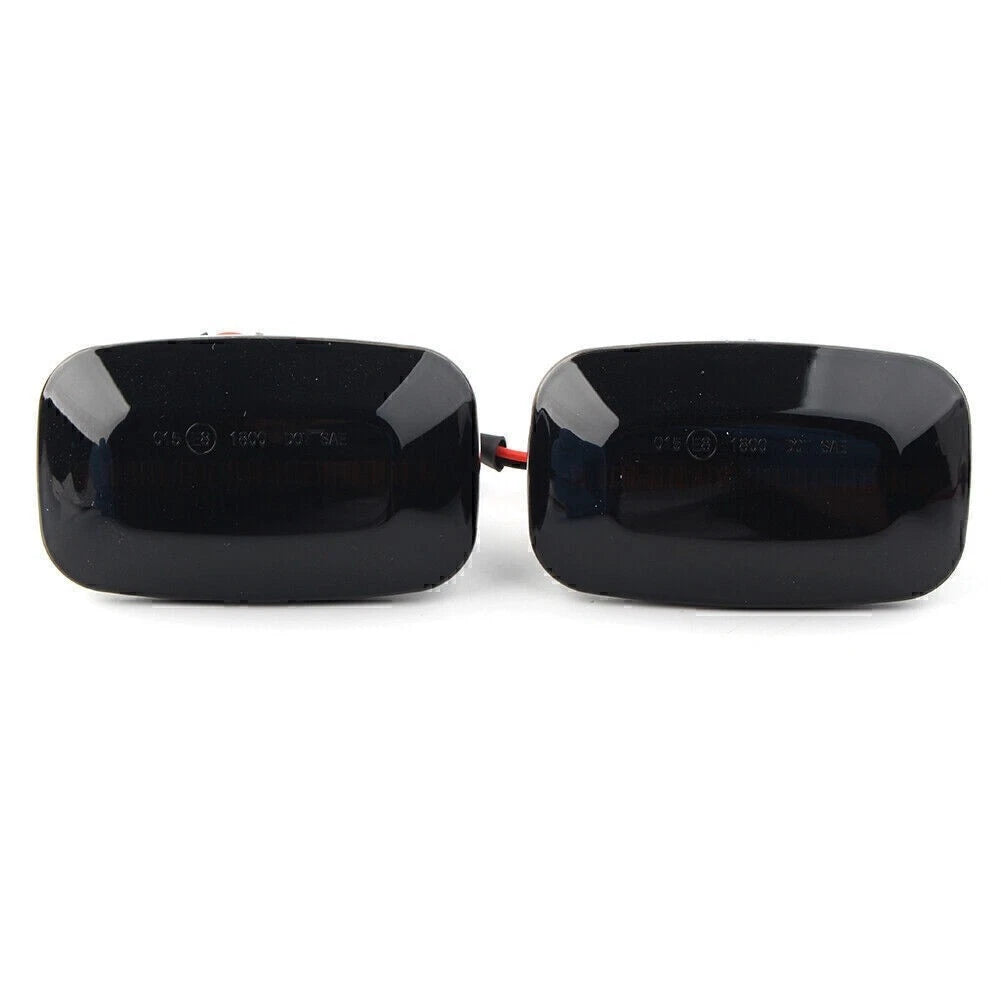 2X Dynamic LED Sequential Side Marker Light for Toyota Land Cruiser