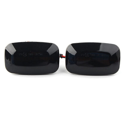 2X Dynamic LED Sequential Side Marker Light for Toyota Land Cruiser