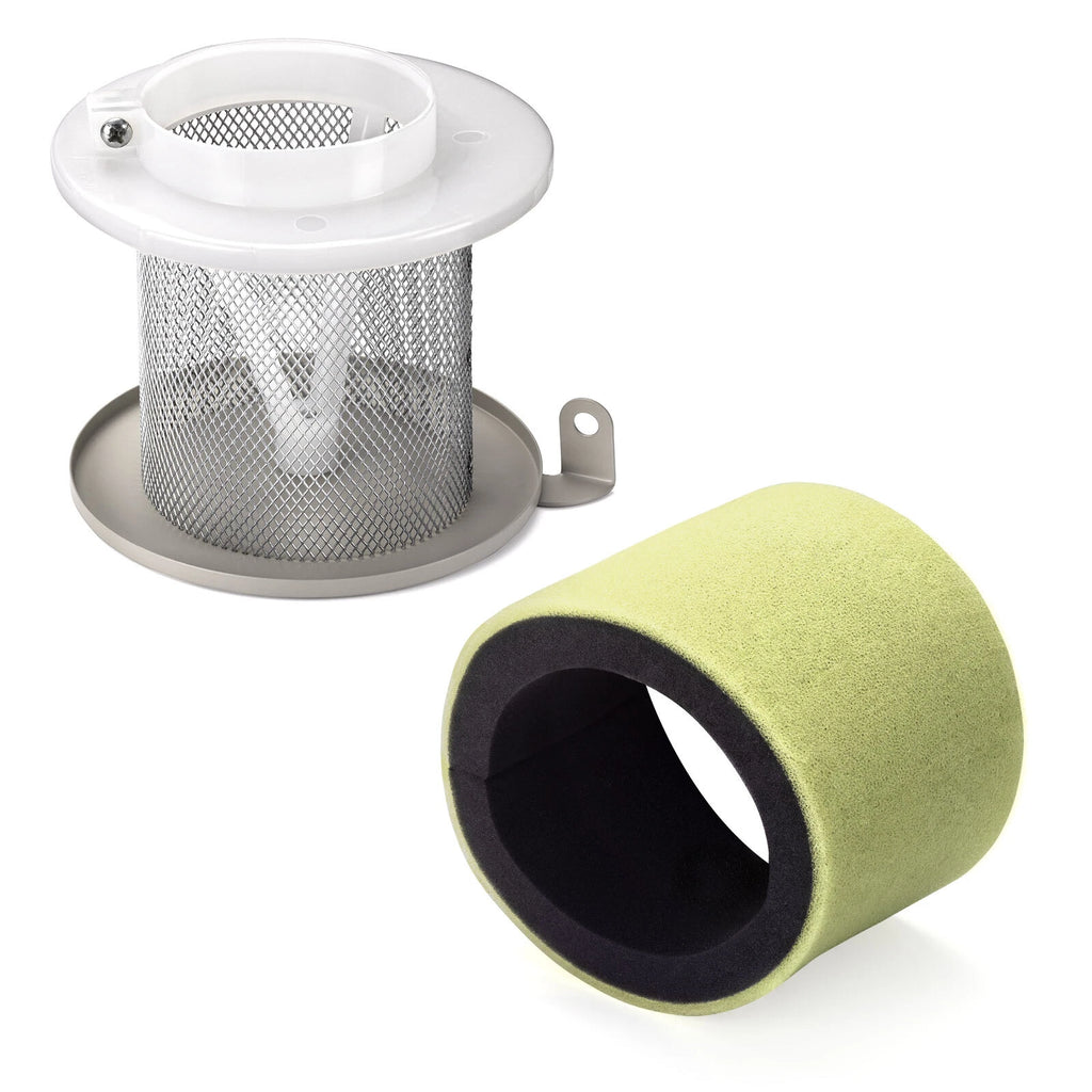 Air Filter & Guide Kit for Kawasaki Prairie 300 400 (1997–2002) KVF300 KVF400