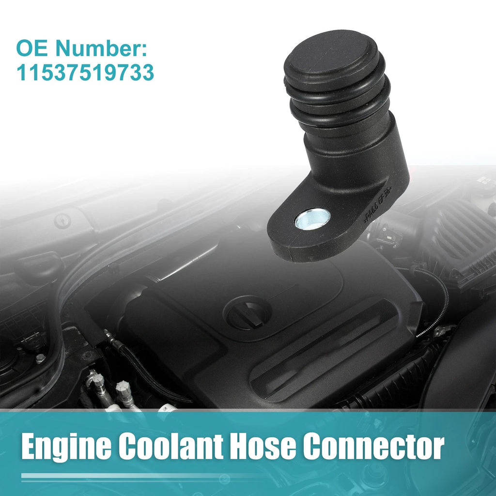Engine Coolant Sealing Blind Plug Replacement for BMW 528i (2008–2010)