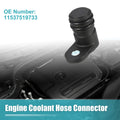 Engine Coolant Sealing Blind Plug Replacement for BMW 528i (2008–2010)