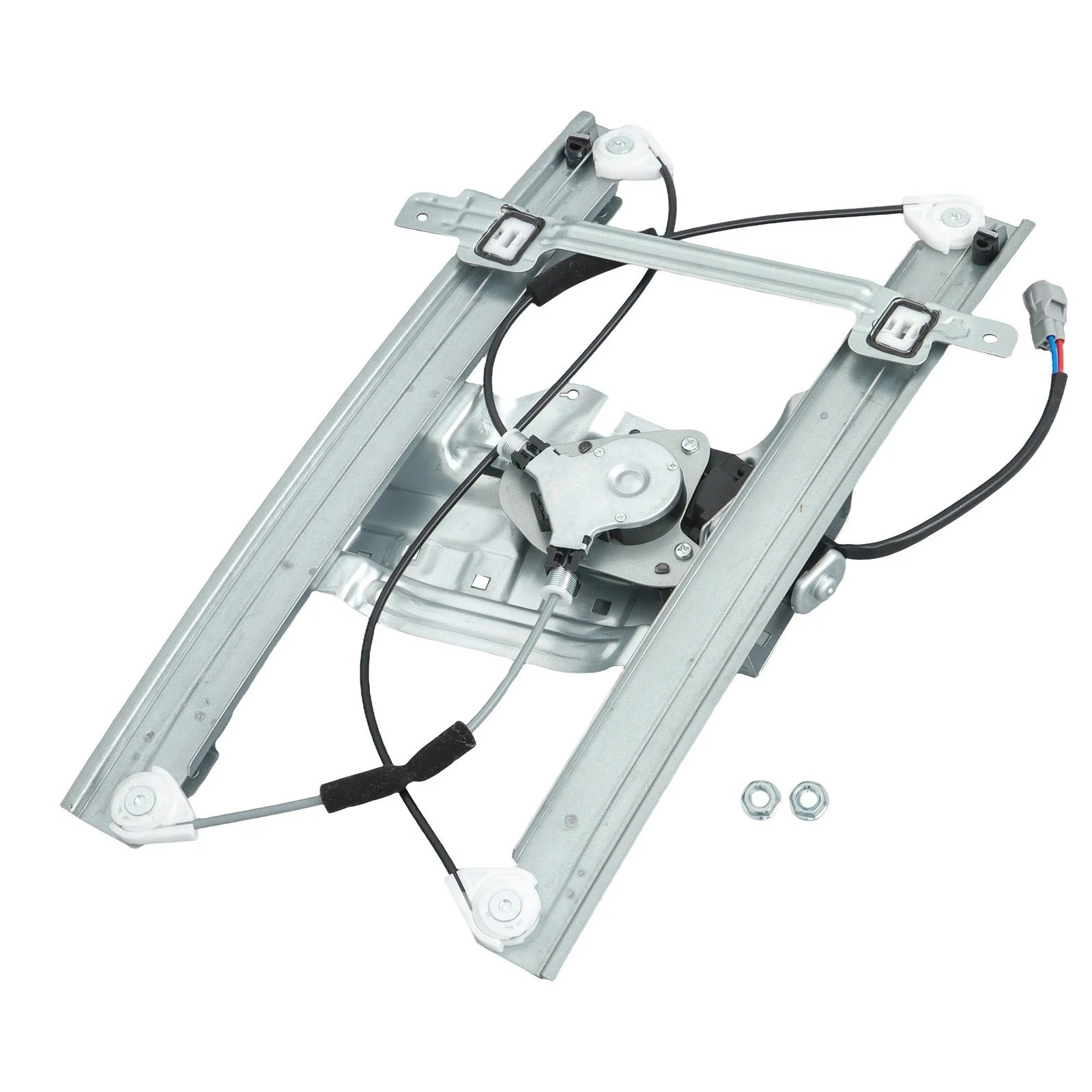 Power Window Regulator Front Left w/Motor for Mitsubishi Galant (2004–2012) 748-582