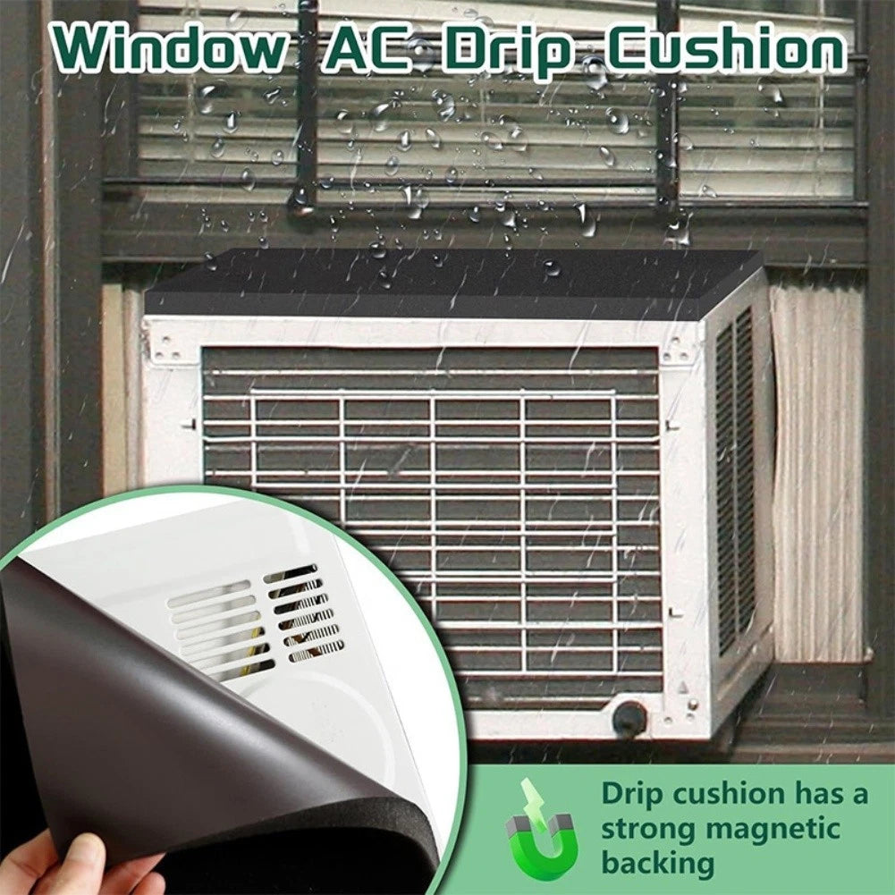 Outdoor Air Conditioner Cover for Rain and Noise Block