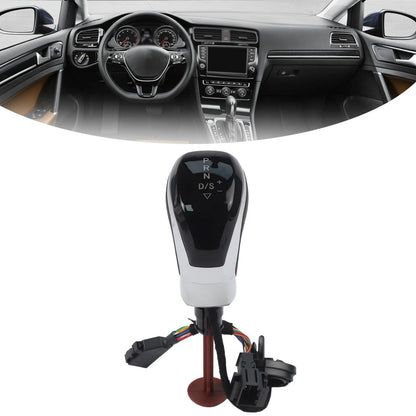 LED Gear Shift Knob for VW Golf MK6 MK7, Passat B8 (2010–2021)