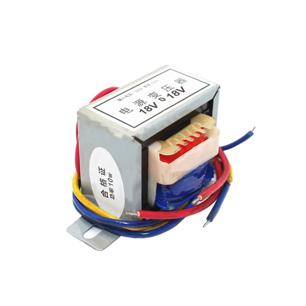 Nylon Flame Retardant Electric Transformer for Voltage Conversion