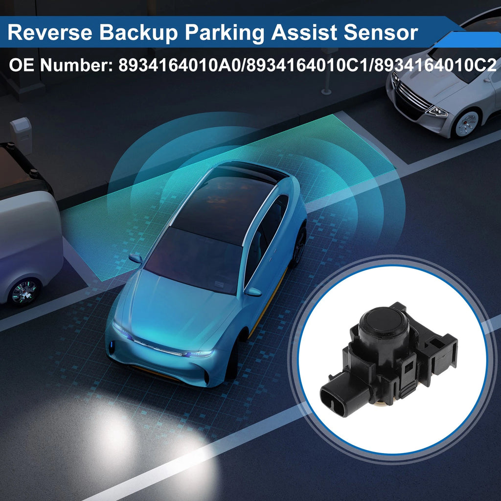 Reverse Parking Sensor Replacement for Lexus IS F (2011–2014)