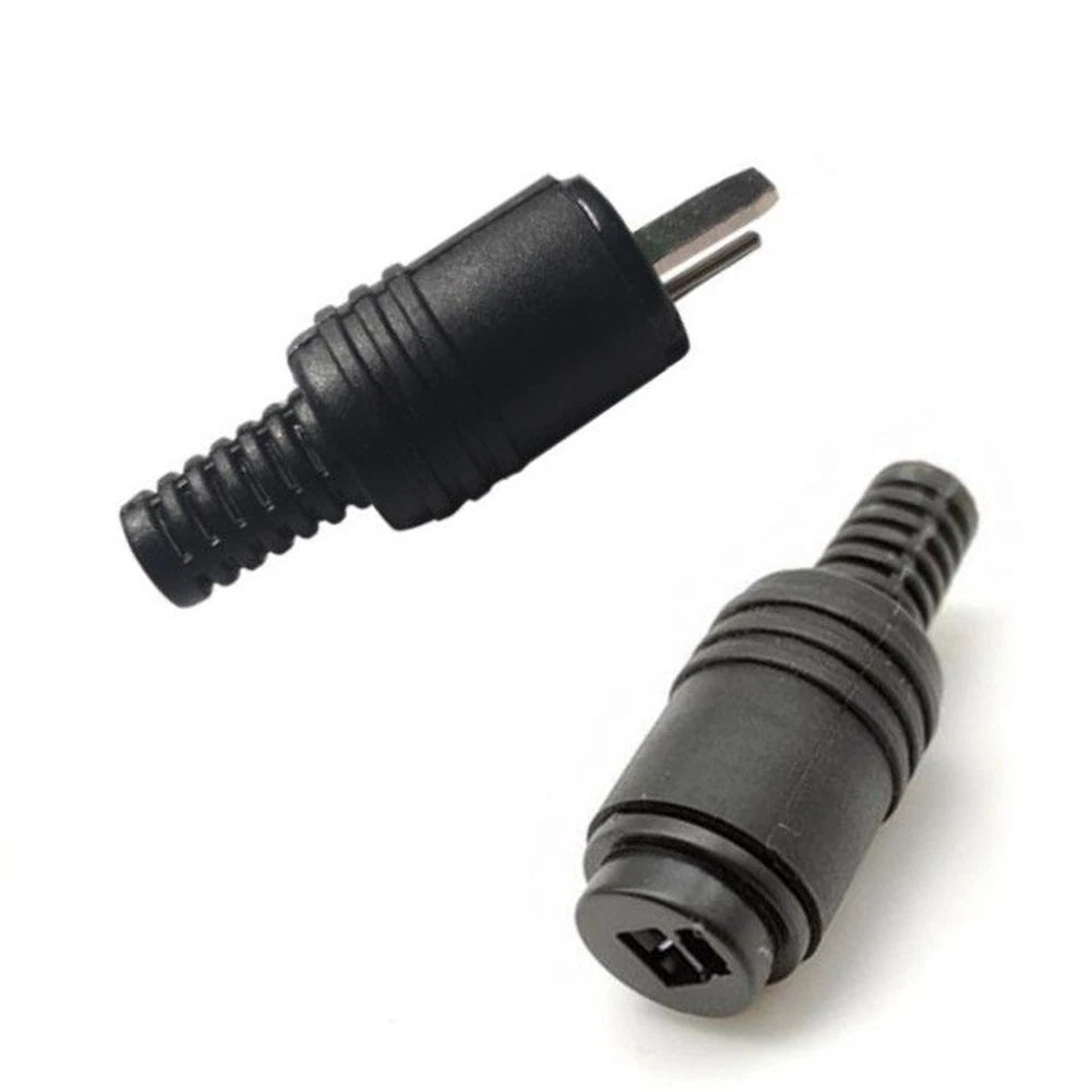 Wire Speaker 2 Pin Socket Tool Adapter for Audio Welding (220V)