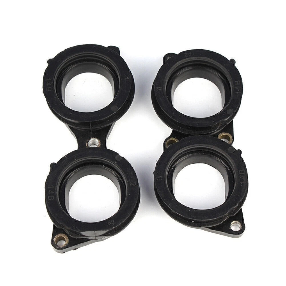 Carburetor Holder Intake Manifold Boots for Yamaha YZF R1 (2009–2012)