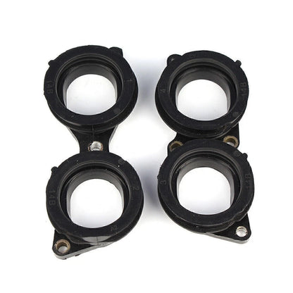 Carburetor Holder Intake Manifold Boots for Yamaha YZF R1 (2009–2012)