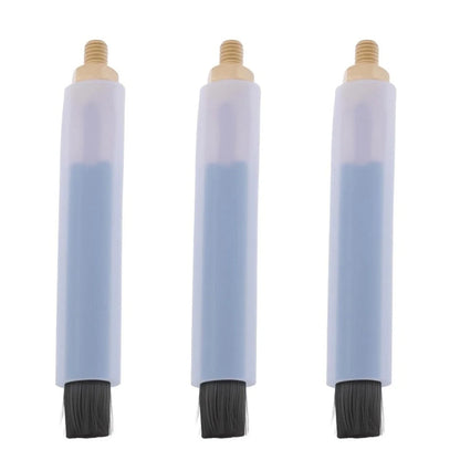 3 Pack Welding Brushes with Copper Heads for TIG MIG Welding