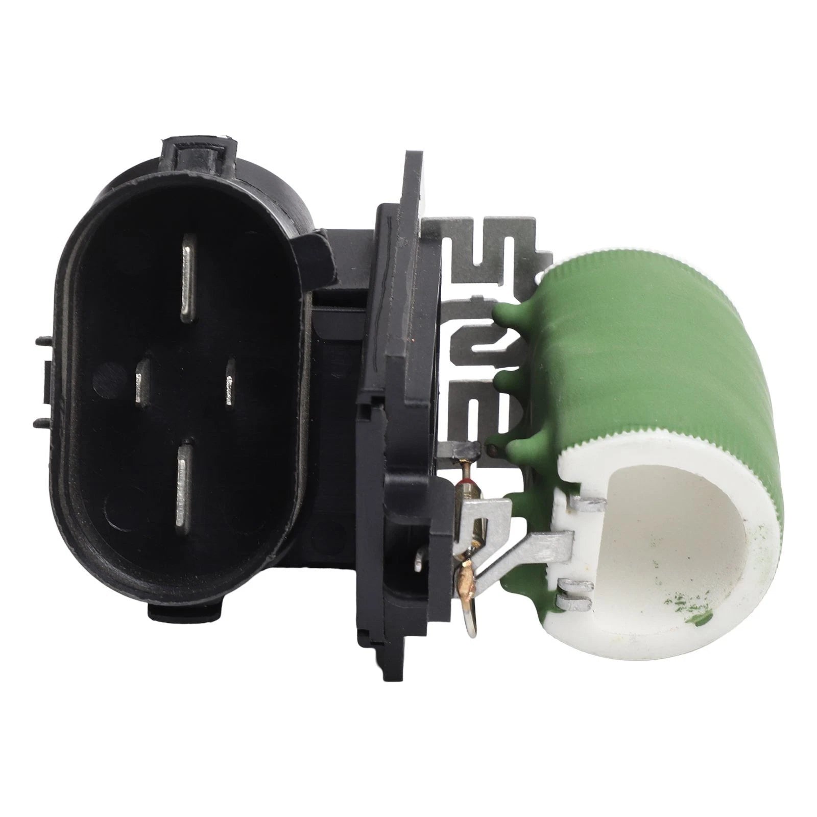 4 Pin Radiator Fan Motor Resistor for OE Compatibility
