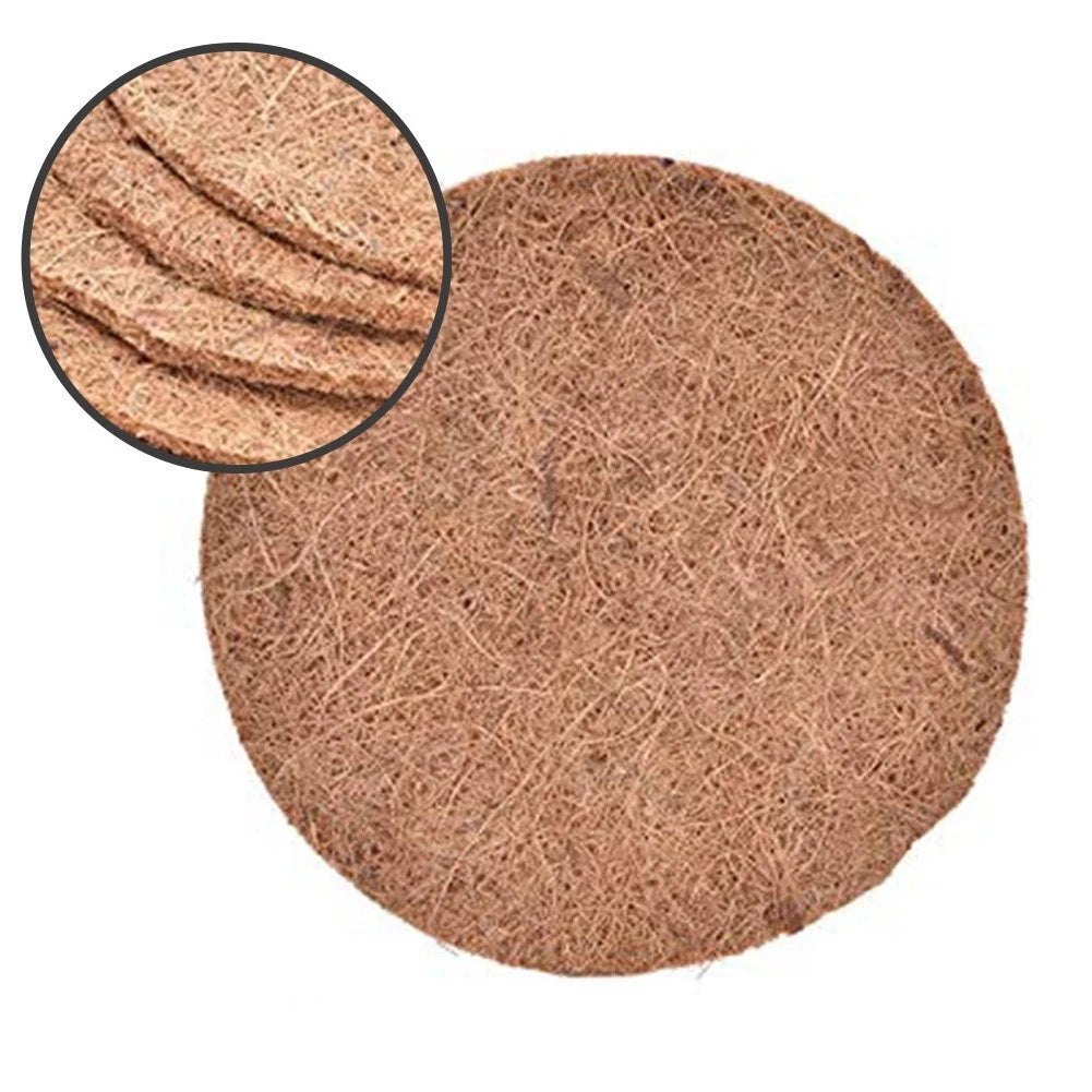Nesting Pads for Lovebirds (Natural Coconut Fiber)
