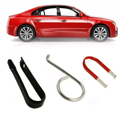 Wheel Lug Nut Cap Remover Tool Set Compatible with For Golf 6X0012243 OEM