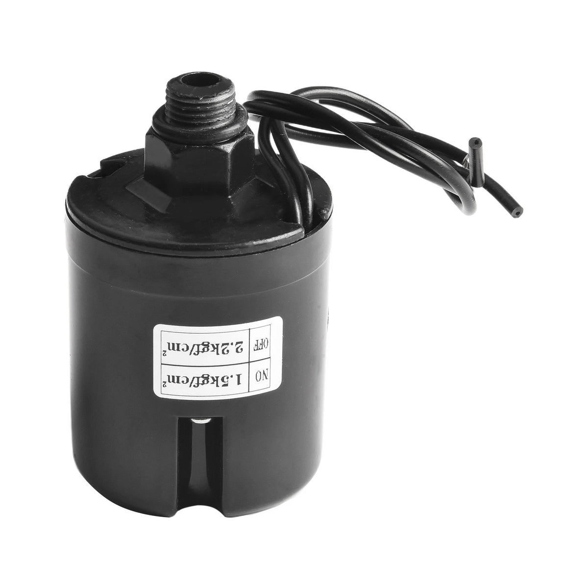 Self-Priming Water Pump Accessories for Boosting Pressure