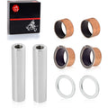 Bushing Spindle King Pin Tube Kit for EZGO 2FIVE (2010–2013) 632925