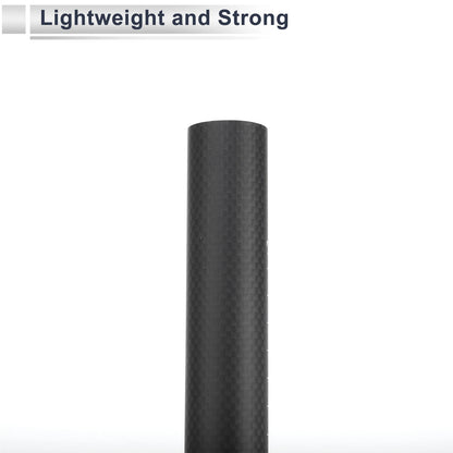 30.8mm Carbon Fiber Bike Seat Post for Light Saddle (30.8x400mm)