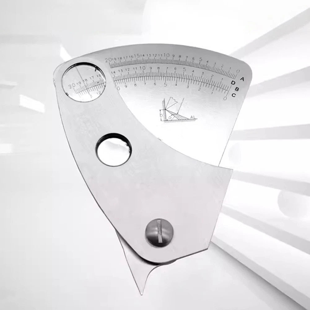 Welding Gauge in Stainless Steel for Various Applications