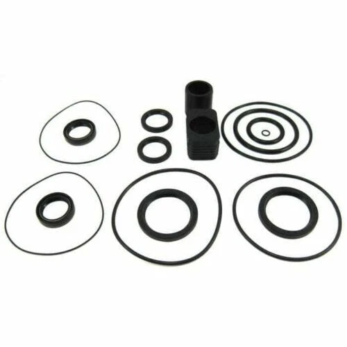 Lower Unit Gearcase Seal Kit for Volvo Penta DP-S DP-S1 DP-SM (3856002, 0769577)