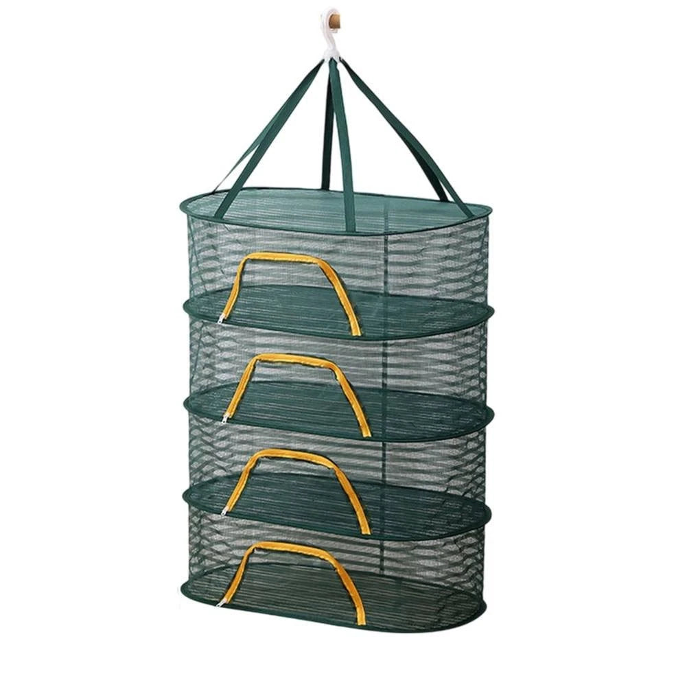 Nylon Drying Net for Efficient Drying of Spices and Herbs