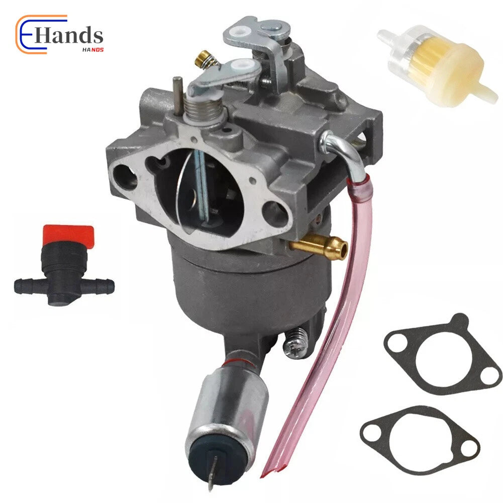 Carburetor Assembly for John Deere 170 175 240 LX172 LX176 F510 (Repl AM109205)