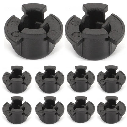 10 Pcs ACC Sensor Bracket Clip Holder for Most Vehicles