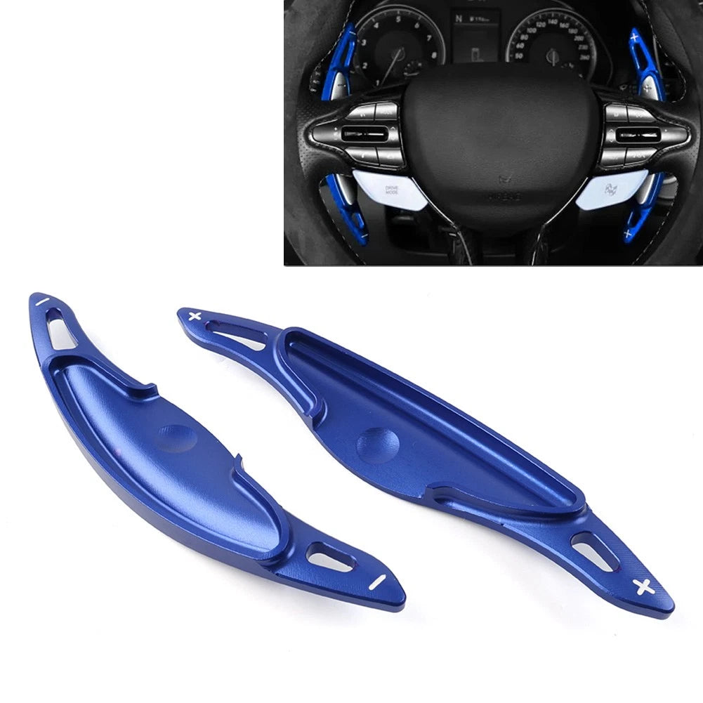 Steering Wheel Paddle Shifter Extensions for Hyundai i30 (2017–2020)