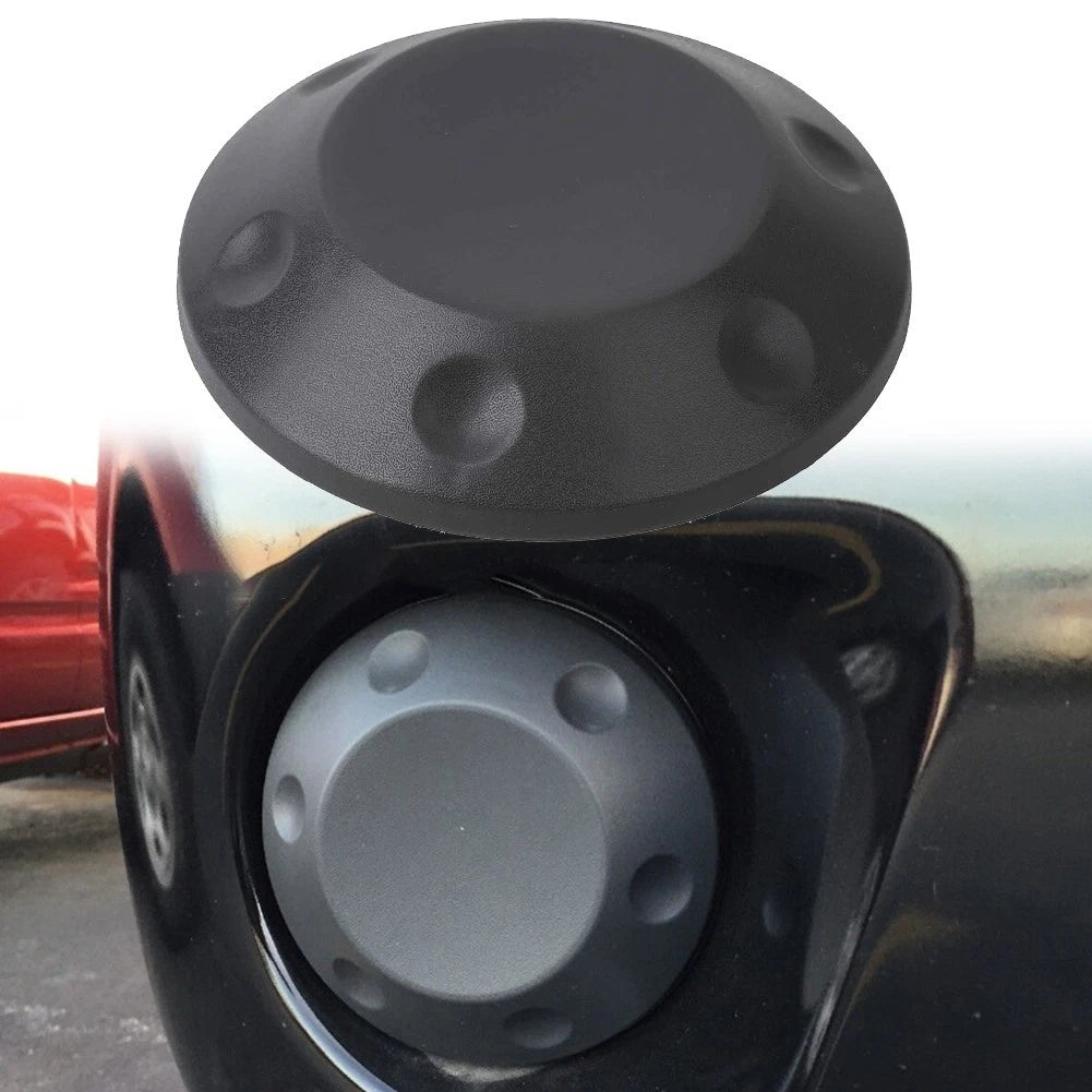 Fog Light Lamp Hole Cover for Nissan Frontier (OEM Replacement)