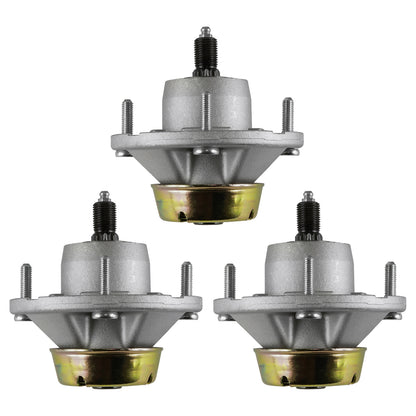 Spindle Assembly with Bolt Replacement for John Deere LX289 X320 X324 X340 (2011–2011)