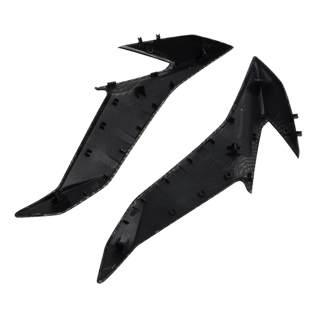 Side Frame Fairing Cowl Radiator Cover for Suzuki GSX-S750 (2017–2021) T9