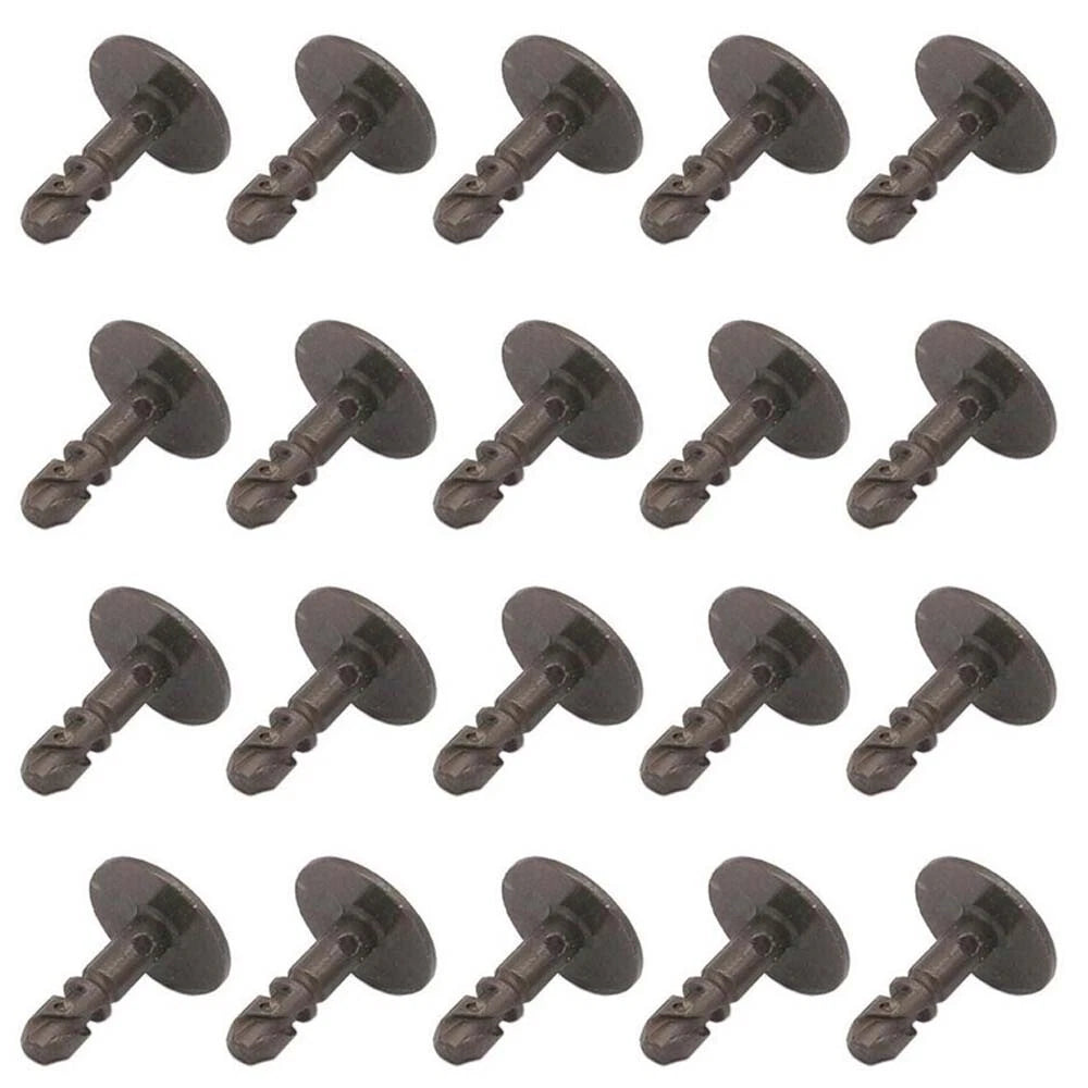 20x Engine Splash Shield Screw For BMW 3 Series E46 X5 X Mini Cooper 51718212148