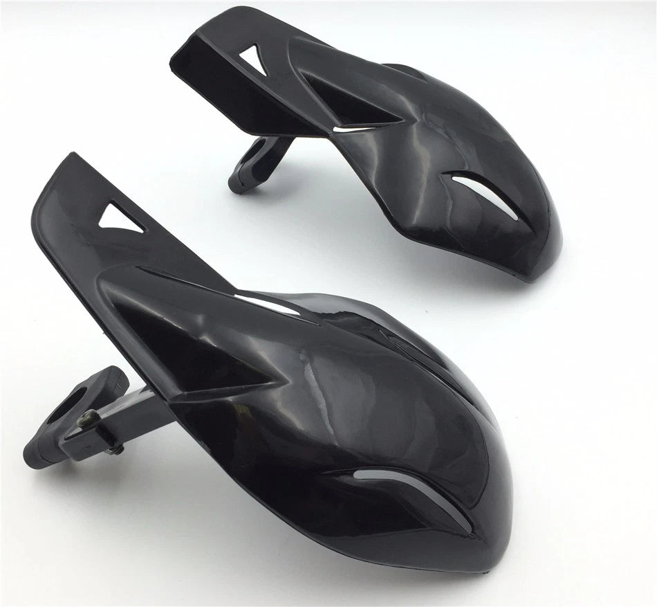 Handlebar Hand Guard Protector for Universal Motorcycle ATV Bike (22mm)