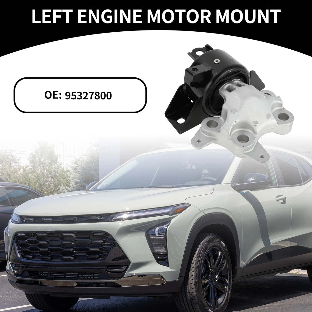 Engine Motor Mount Replacement for Chevy Trax 1.4L (2015–2016)