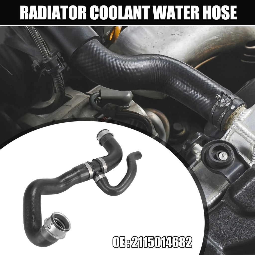 Lower Radiator Coolant Hose for Mercedes-Benz E350 2006–2009