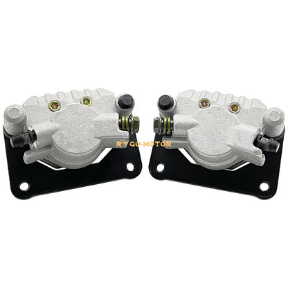 Rear Brake Caliper & Pads for Arctic Cat 250 2x4 (2006–2009) 300 Alterra (2009–2021)