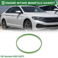 Engine Intake Manifold Gasket for Volkswagen Jetta (2022–2024)