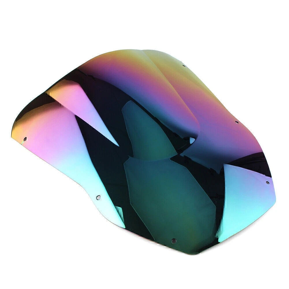 Windshield Wind Screen for Kawasaki Ninja ZX12R ZX-12R (2000–2001) Deep Iridium