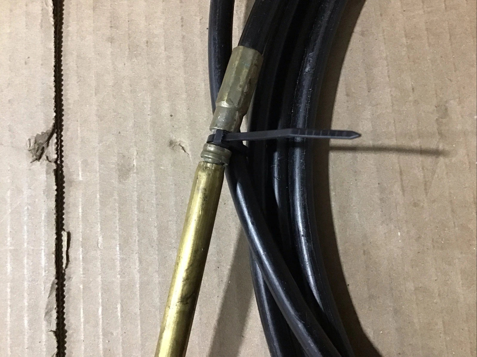 Dometic CCX18916 Control Cable for Mercury Gen II (2003–Present)
