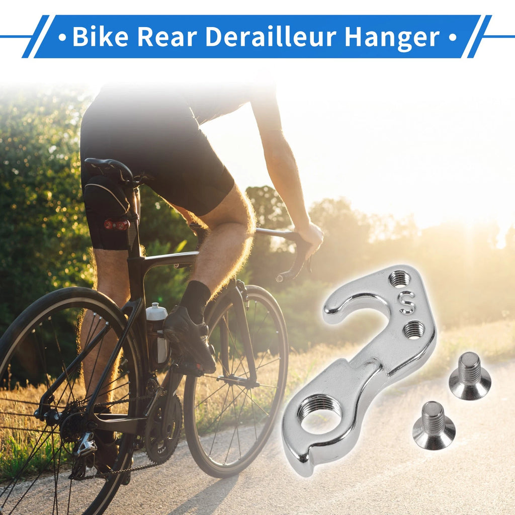Aluminium Rear Derailleur Hanger Tail Hook for Bike 19 Size (2000–2026)